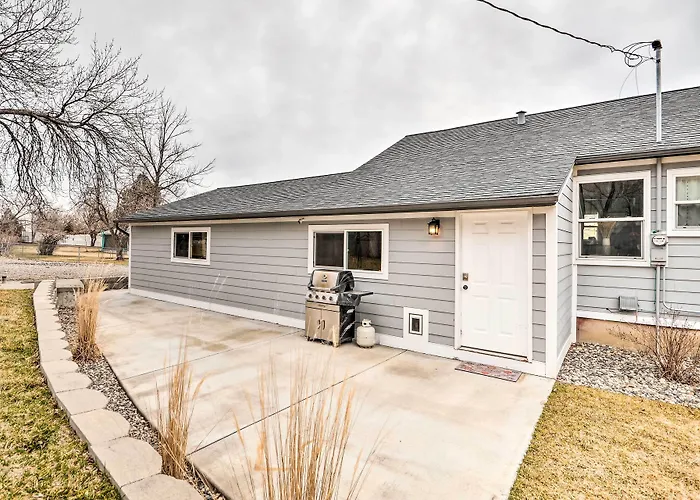Renovated Apartment ~ 7 Mi To Dtwn Billings