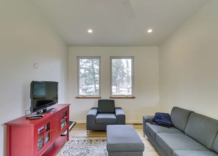Columbia Falls Home W/ Patio: Near Glacier Np!