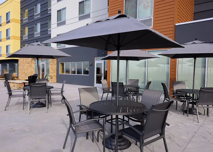 Fairfield Inn & Suites Scranton Montage Mountain