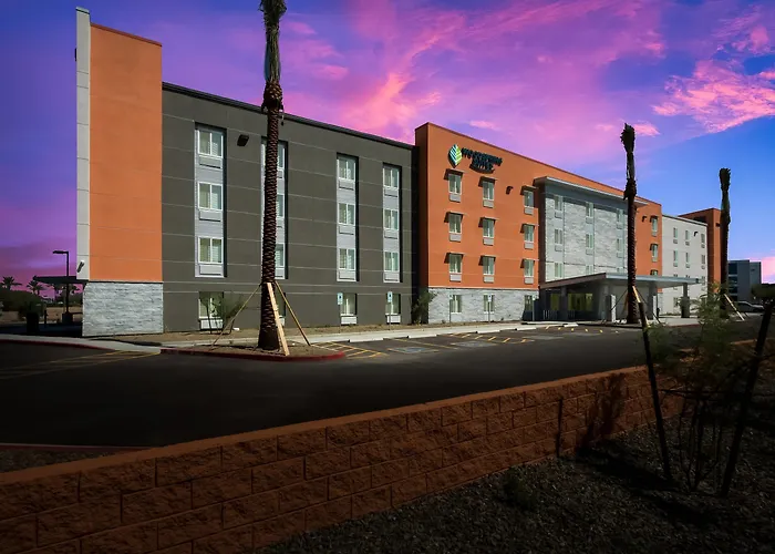 Woodspring Suites Chandler Airport