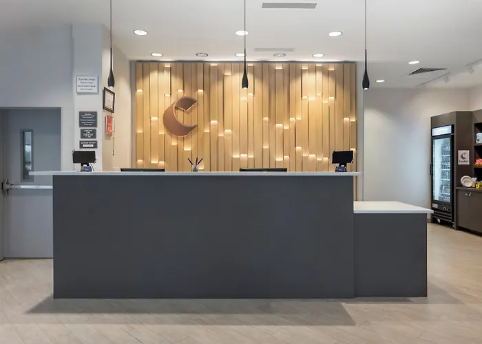 Comfort Suites Richmond East
