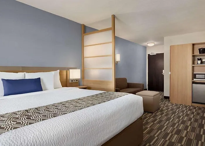 Microtel Inn & Suites By Wyndham Gambrills Odenton
