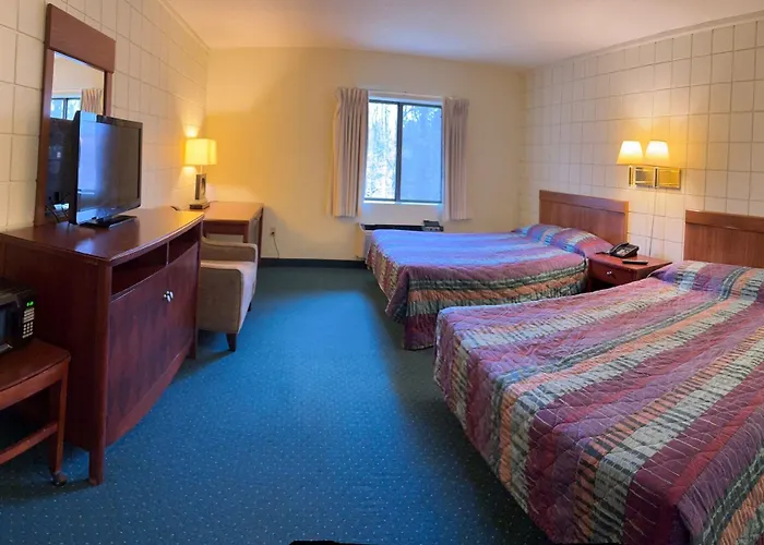Oakridge Motel