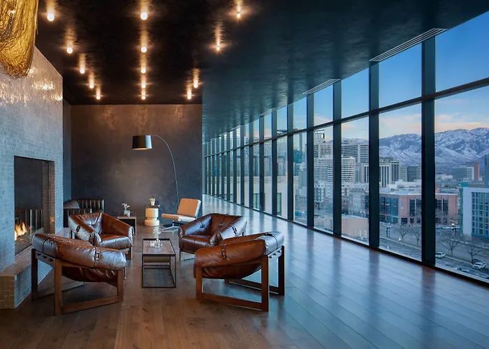Le Meridien Salt Lake City Downtown