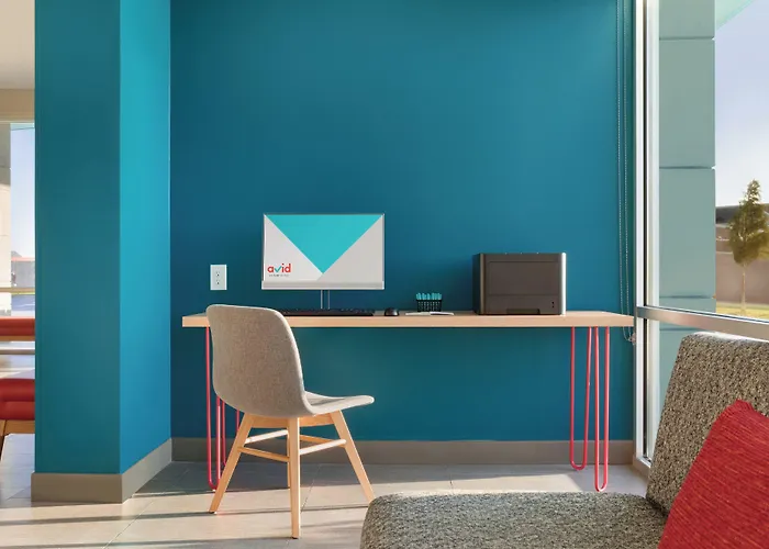 Avid Hotel Austin - Round Rock South By Ihg