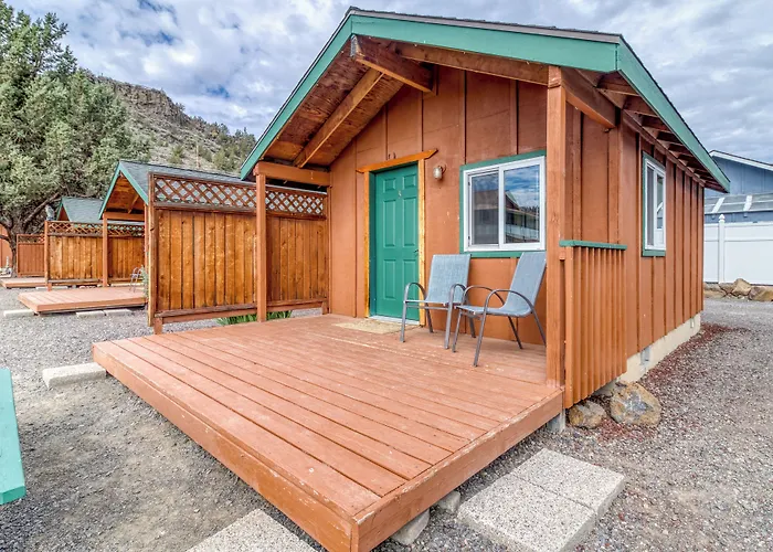 Crooked River Ranch Cabins