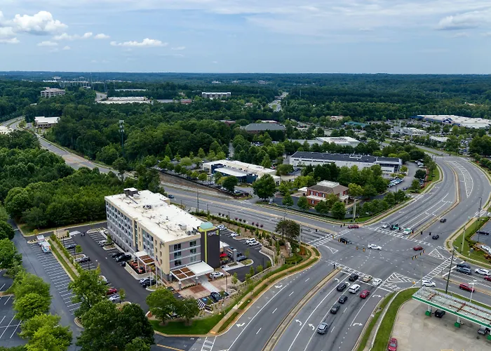 Home2 Suites By Hilton Roswell, Ga