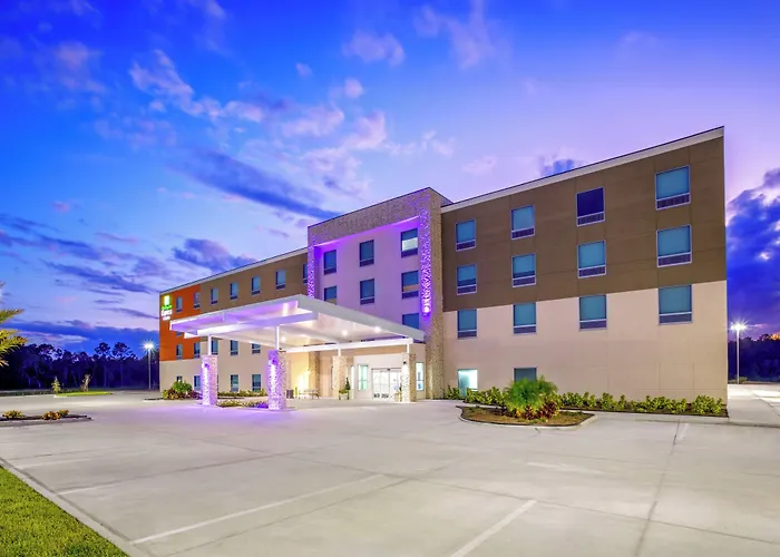 Holiday Inn Express & Suites Macclenny By Ihg