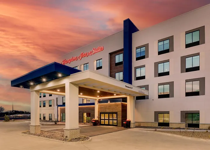 Hampton Inn & Suites Weatherford, Tx