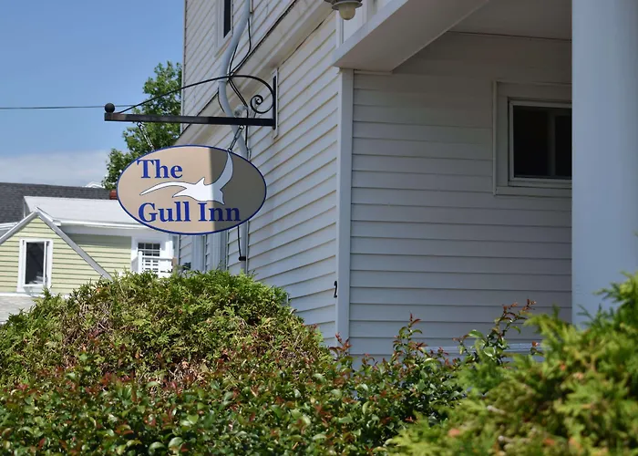 The Gull Oceanside Inn & Motel
