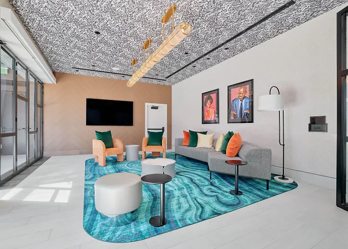 The Godfrey Detroit, Curio Collection By Hilton
