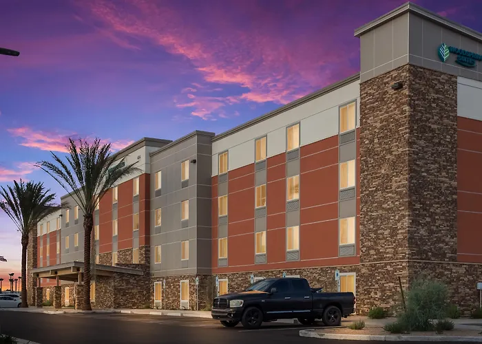 Woodspring Suites Mesa Chandler
