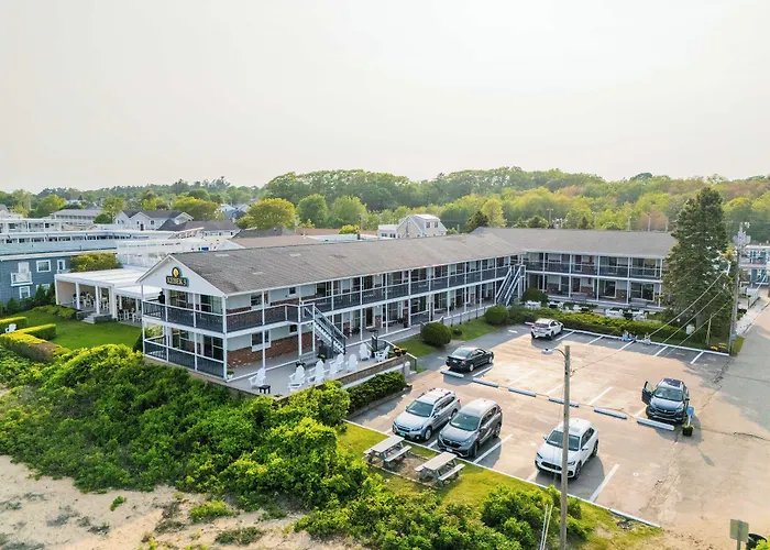 Kebek 3 Oceanside Motel