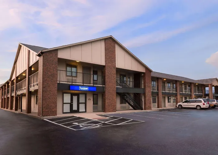 Travelodge By Wyndham Wellington