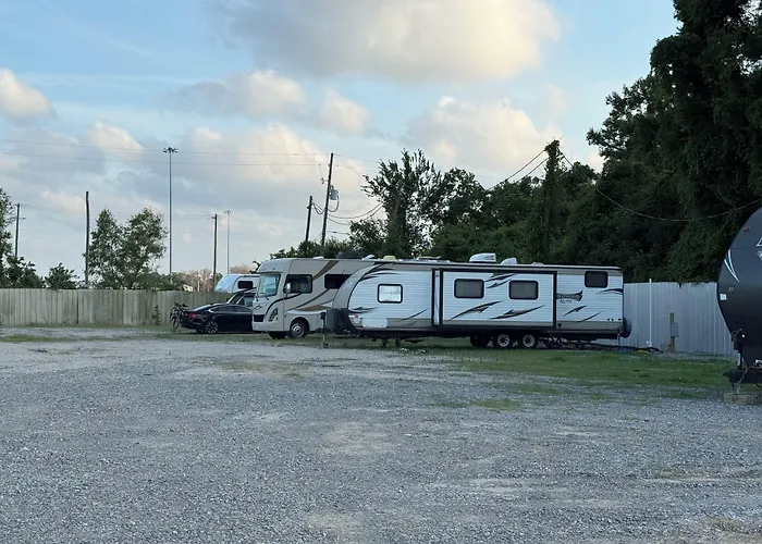 Royal Palms Motel & Rv Park