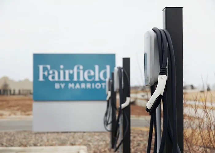 Fairfield Inn & Suites Sheboygan