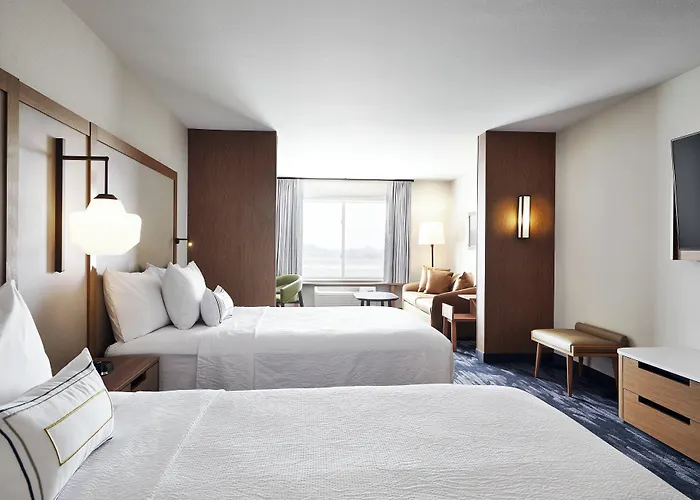 Fairfield Inn & Suites Sheboygan