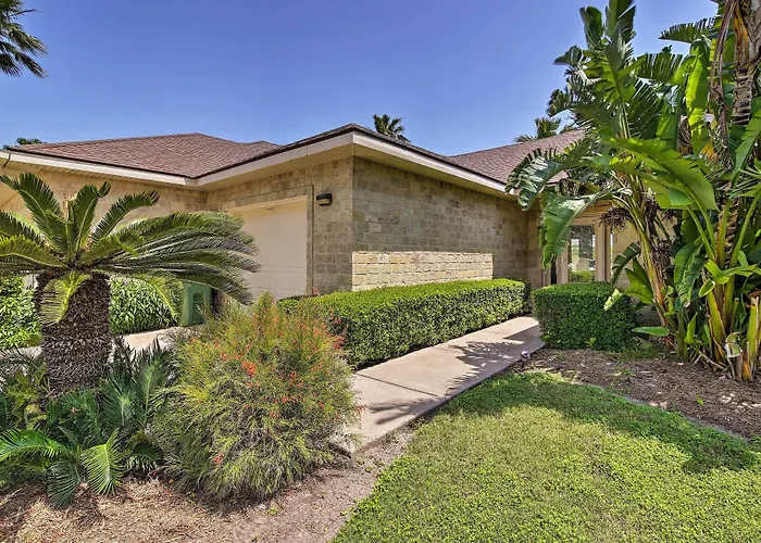 Condo On Golf Course - 10 Mi To South Padre Island
