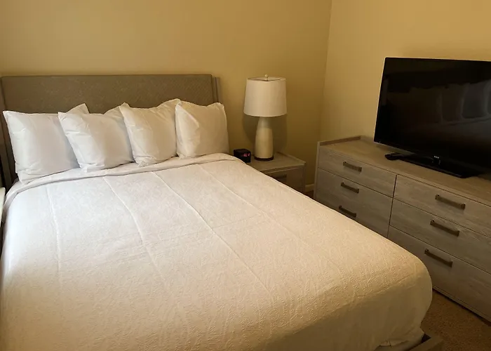 Washburn Hotel Suites