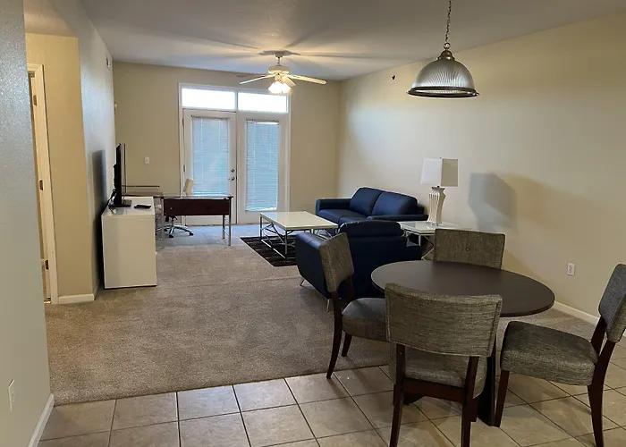 Washburn Hotel Suites