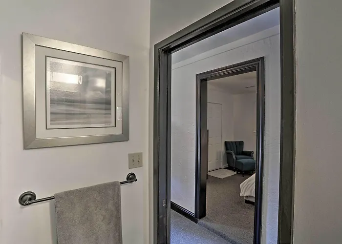 Private Getaway With All The Amenities