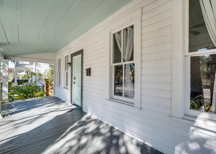 Charming 100-Year-Old Home < 1 Mi To Downtown