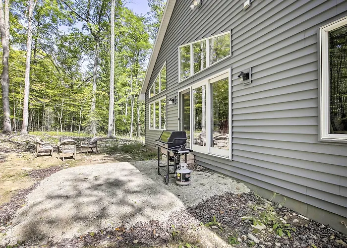 Door County Family Home: 3 Mi Whitefish Dunes