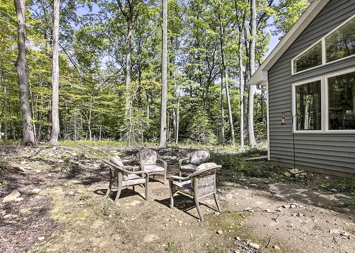 Door County Family Home: 3 Mi Whitefish Dunes