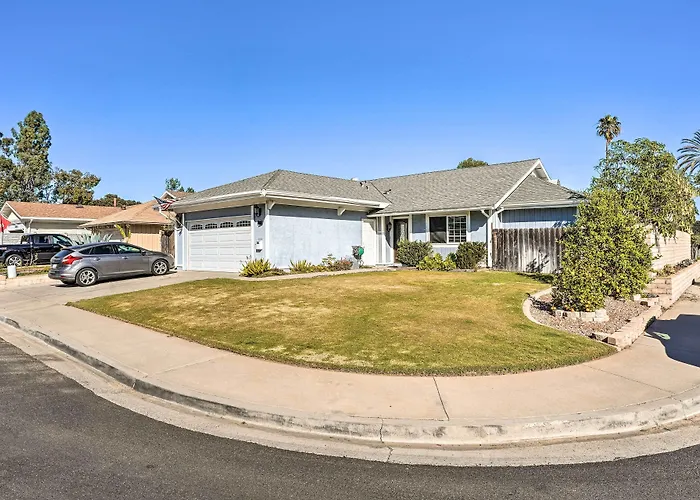 Deluxe Laguna Hills Home W/ Outdoor Oasis!