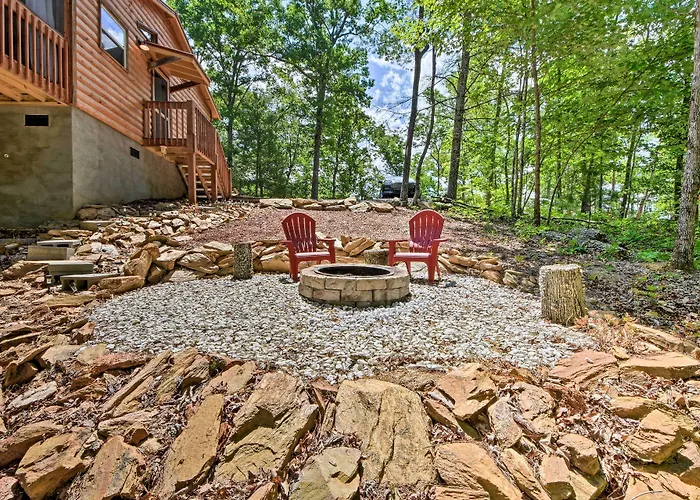 Custom Mtn Cabin By Hiking/Motorcycle Routes!