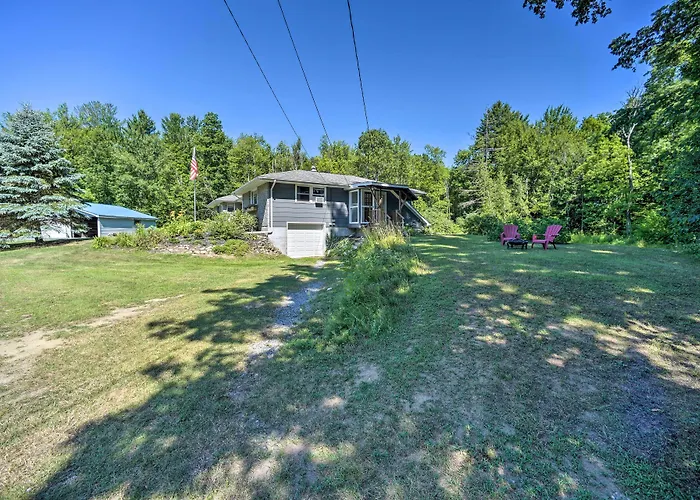 Modern Studio < 13 Mi To Saratoga Racetrack!