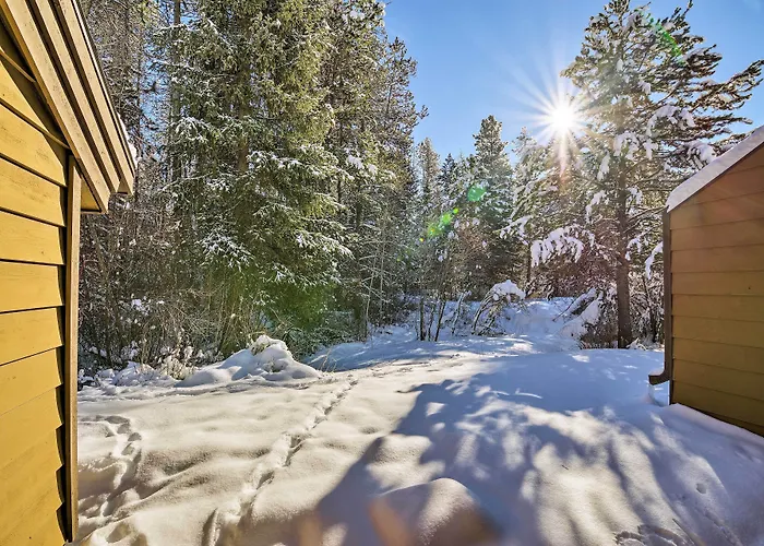 Mccall Condo W/ Paddle Boards - Near Payette Lake