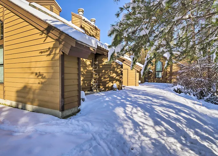 Mccall Condo W/ Paddle Boards - Near Payette Lake