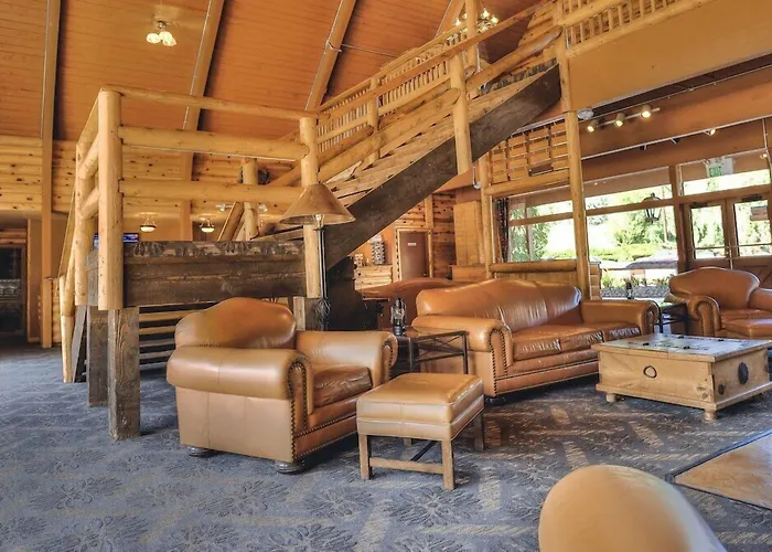 Kohl'S Ranch Lodge