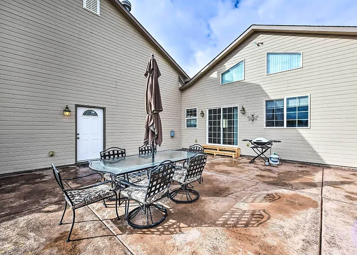 The Vineyard Country Farm Home At Grand Valley