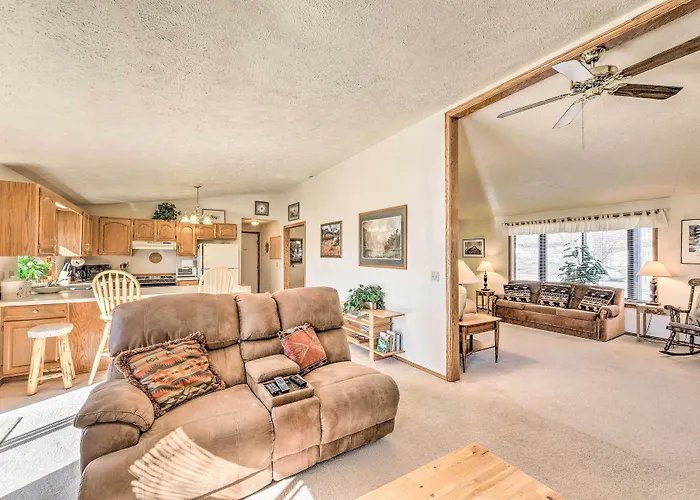 Mountain-View Buena Vista Home: 1 Mile To Main St!