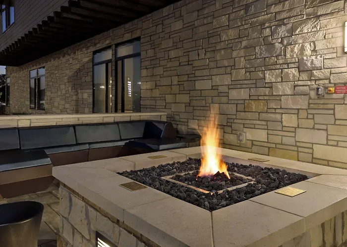Springhill Suites By Marriott Topeka Southwest