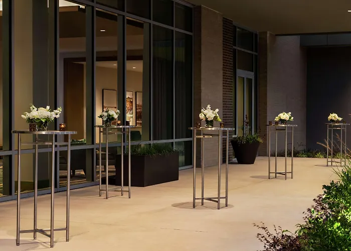 Doubletree By Hilton Abilene Downtown Convention Center