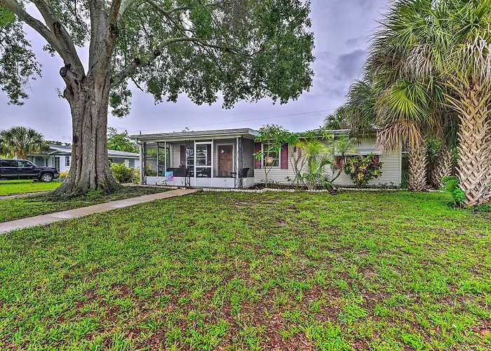 North Port Escape W/ Pool ~ 12 Mi To Beach!