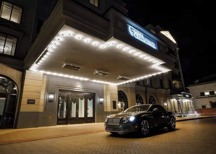 Hotel Carmichael, Autograph Collection