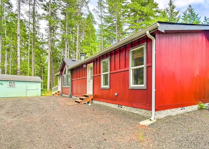 Awesome Hoodsport Cabin - Nearby Hiking Areas