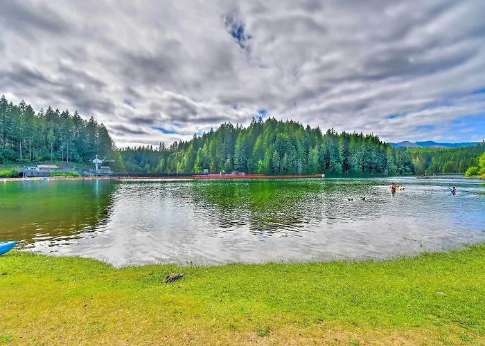 Awesome Hoodsport Cabin - Nearby Hiking Areas