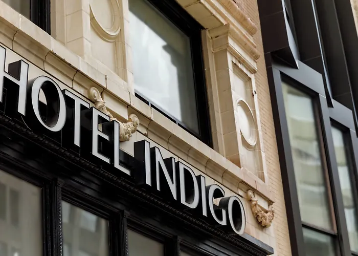 Hotel Indigo - St. Louis - Downtown By Ihg