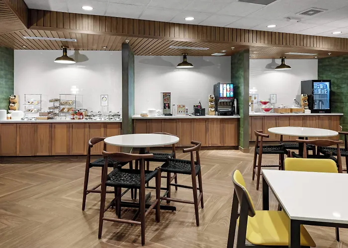 Fairfield By Marriott Port Clinton Waterfront