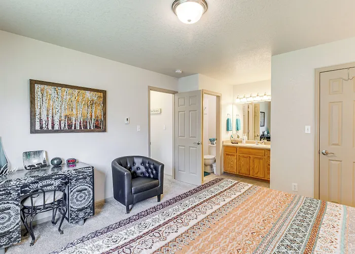 Montrose Townhome 13 Mi To Black Canyon Nat'L Park