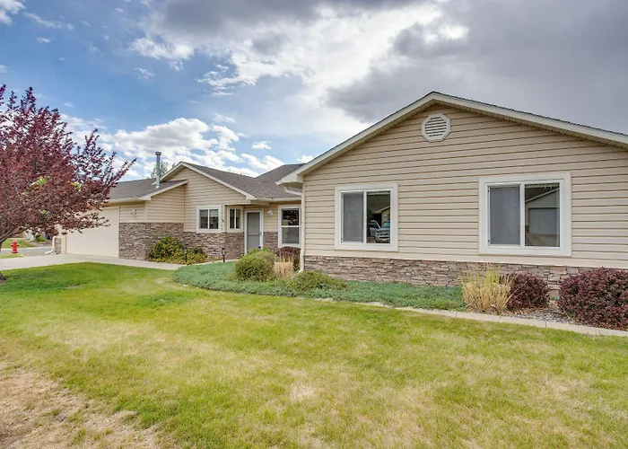 Montrose Townhome 13 Mi To Black Canyon Nat'L Park