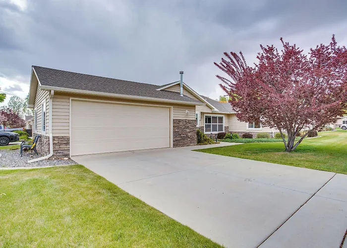 Montrose Townhome 13 Mi To Black Canyon Nat'L Park