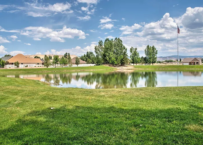 Montrose Townhome 13 Mi To Black Canyon Nat'L Park
