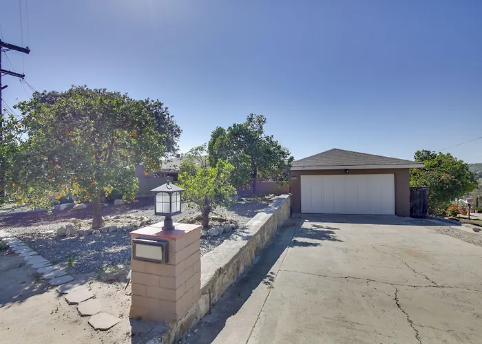 Charming Spring Valley Retreat W/ Private Pool!