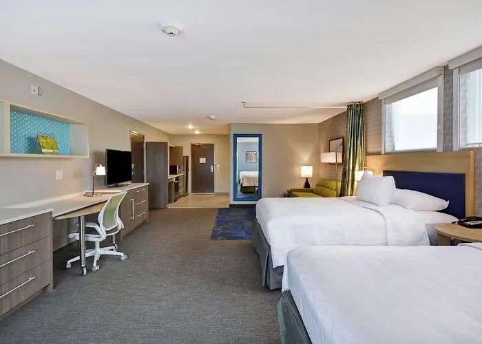 Home2 Suites By Hilton Grand Rapids North